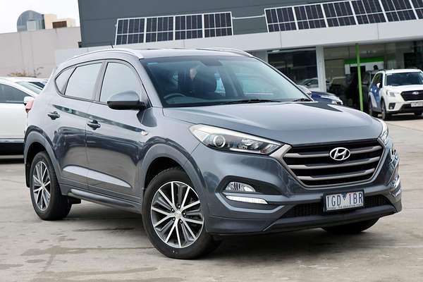 2015 Hyundai Tucson Active X TL