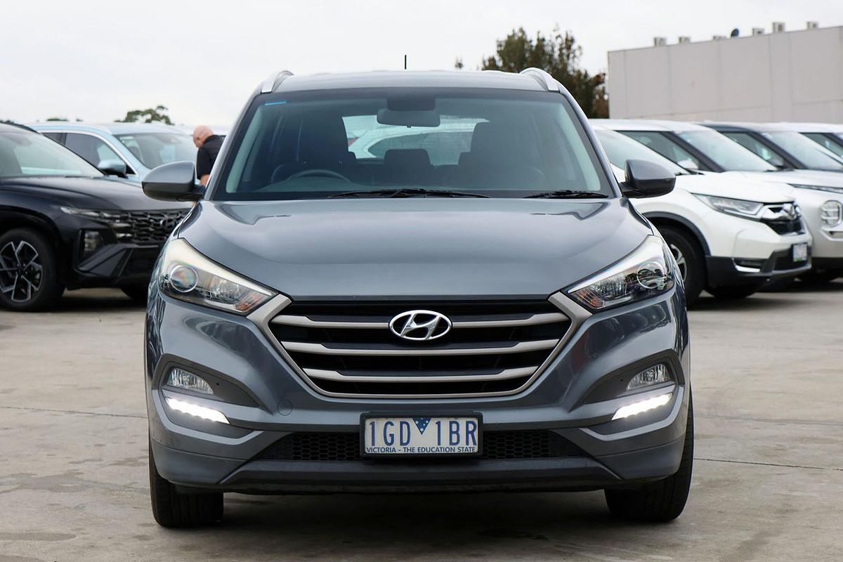 2015 Hyundai Tucson Active X TL