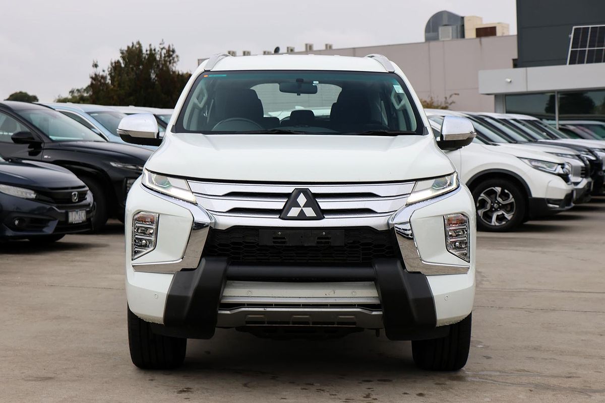 2020 Mitsubishi Pajero Sport GLX QF