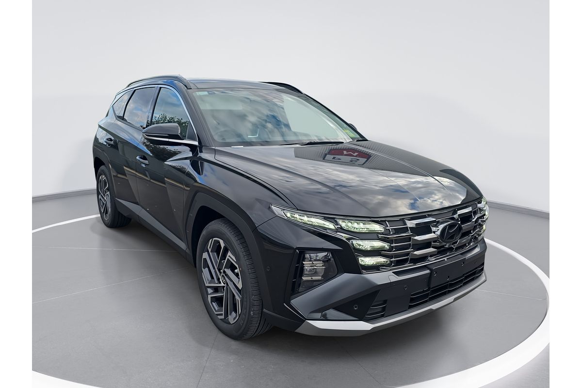 2026 Hyundai Tucson Hybrid Premium NX4.V4