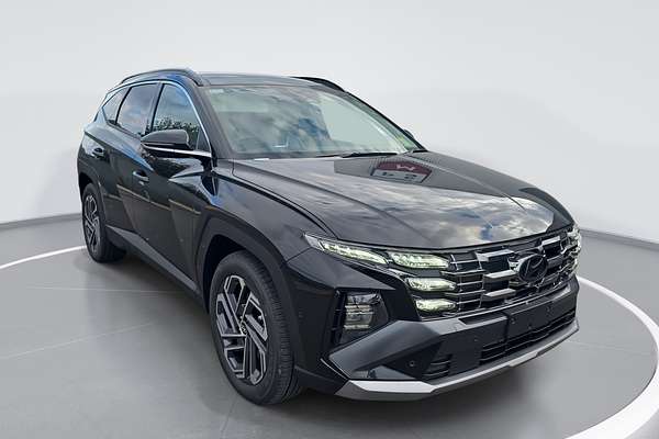 2026 Hyundai Tucson Hybrid Premium NX4.V4