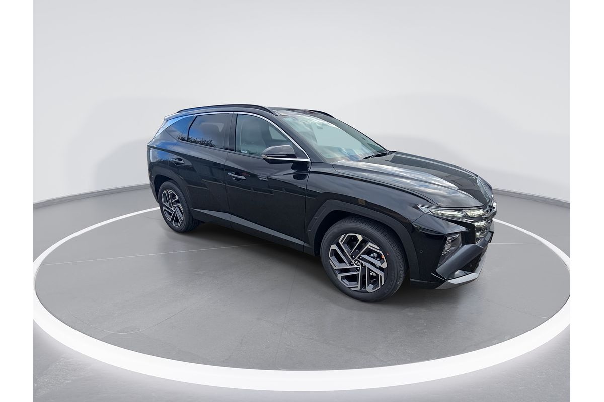 2026 Hyundai Tucson Hybrid Premium NX4.V4