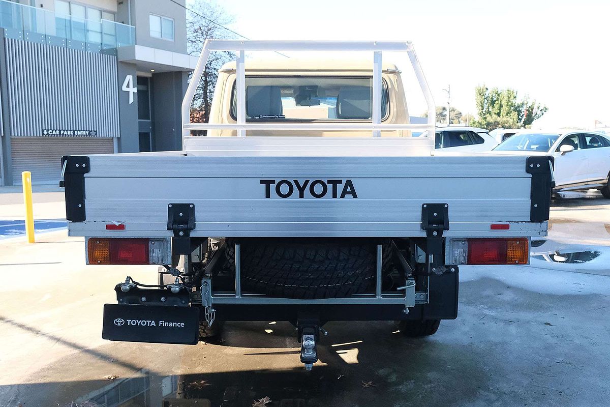 2023 Toyota Landcruiser GXL GDJL79R 4X4