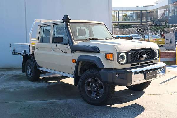 2023 Toyota Landcruiser GXL GDJL79R 4X4