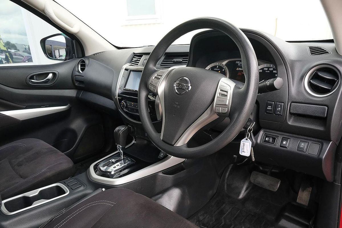 2018 Nissan Navara SL D23 Series 3 4X4