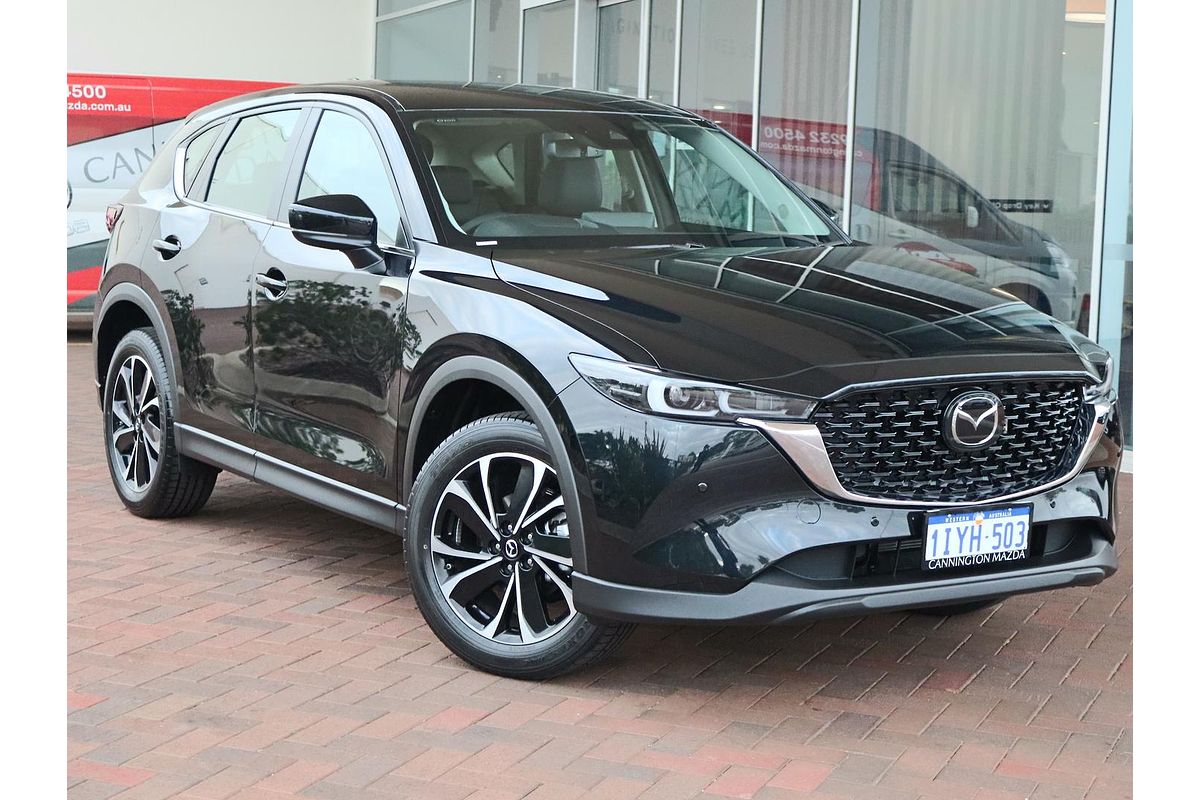 2026 Mazda CX-5 G25 Touring KF Series