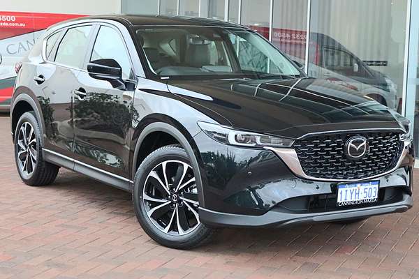 2026 Mazda CX-5 G25 Touring KF Series