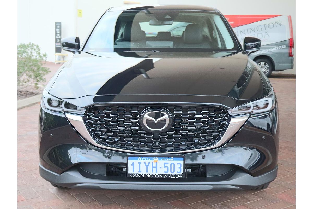 2026 Mazda CX-5 G25 Touring KF Series