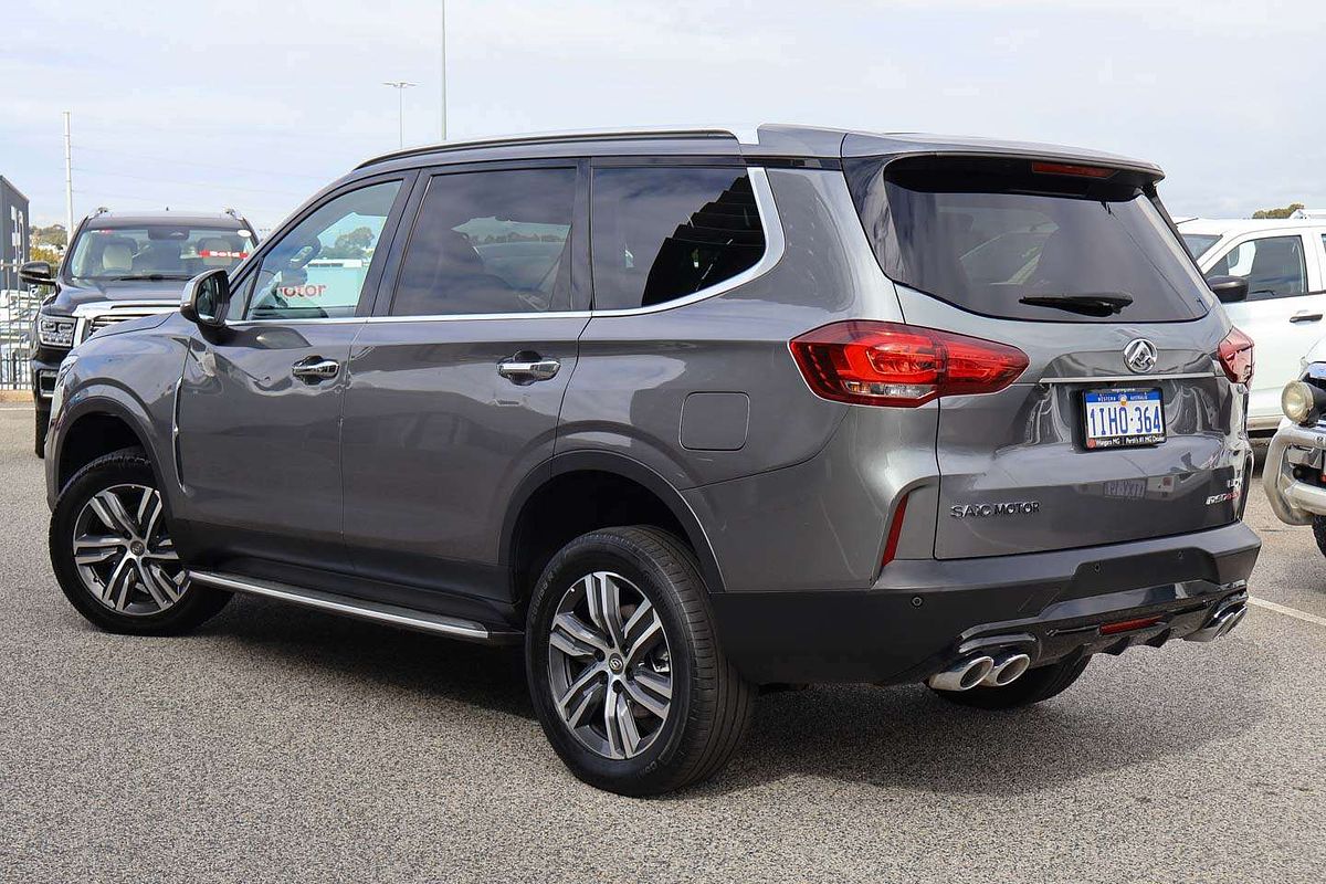 2024 LDV D90 Executive SV9A