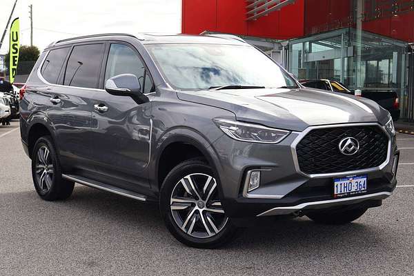 2024 LDV D90 Executive SV9A
