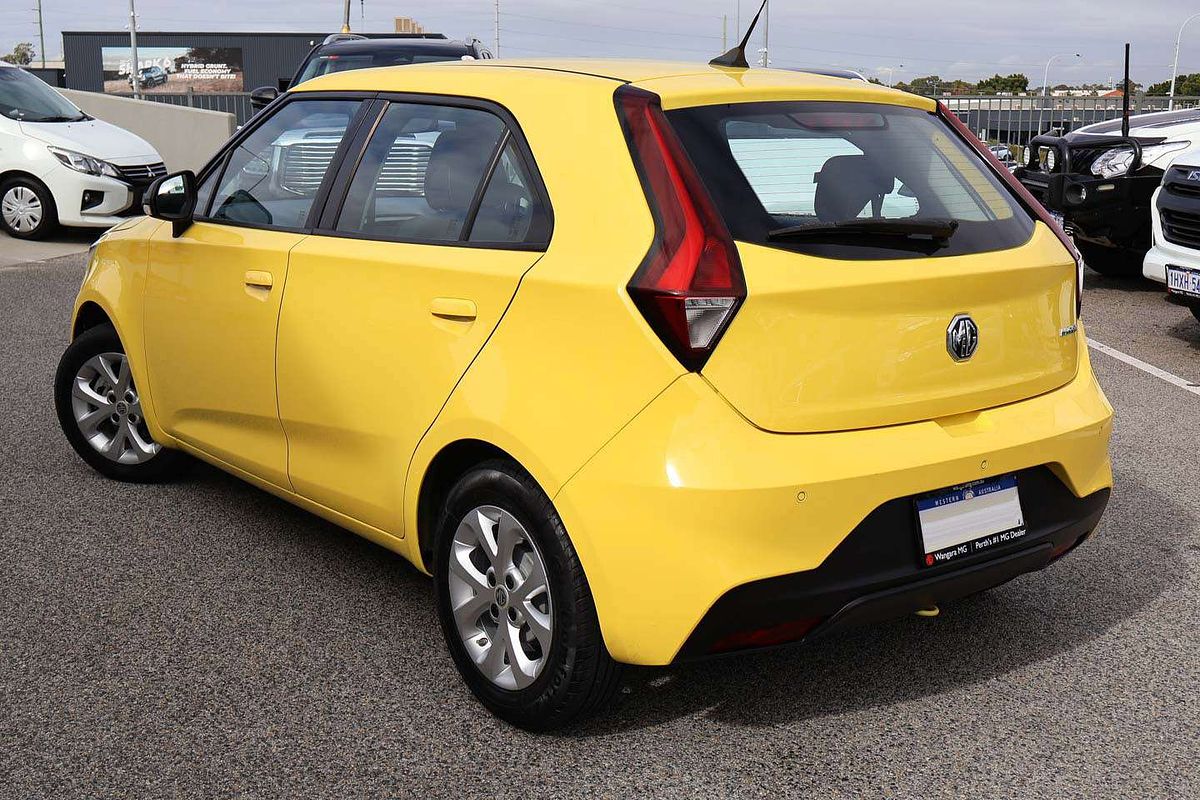 2021 MG MG3 Core