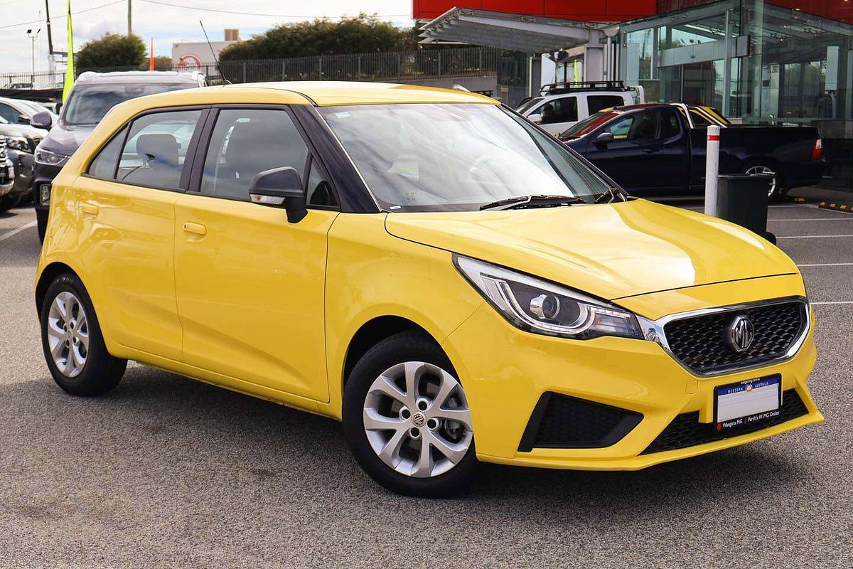 2021 MG MG3 Core