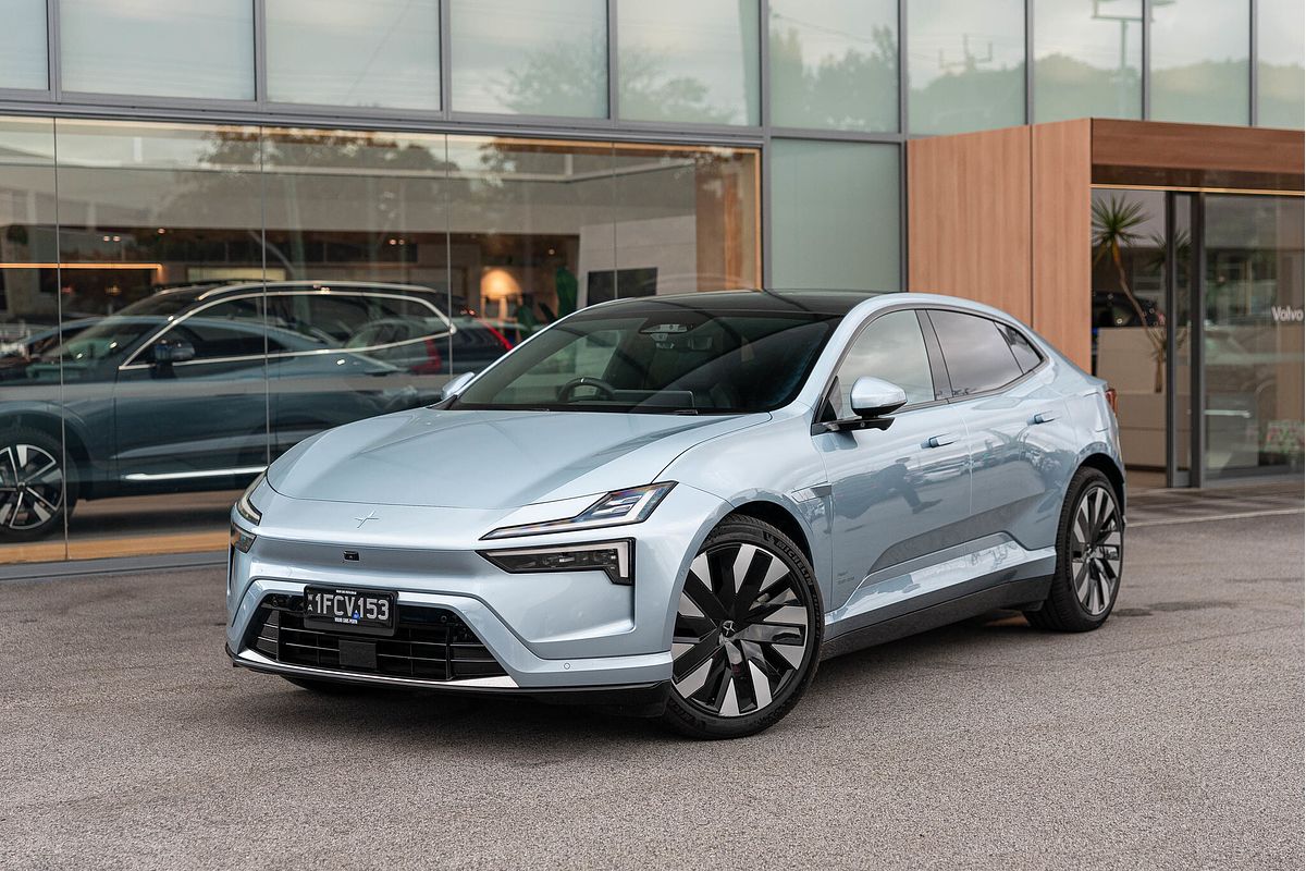 2024 Polestar 4 Long range Single motor