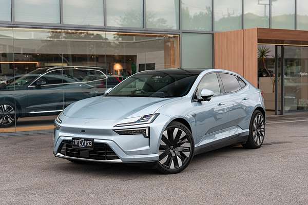 2024 Polestar 4 Long range Single motor
