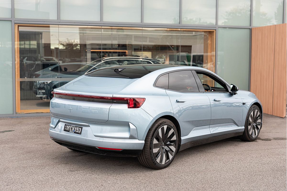 2024 Polestar 4 Long range Single motor