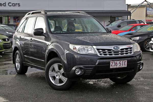 2012 Subaru Forester X S3