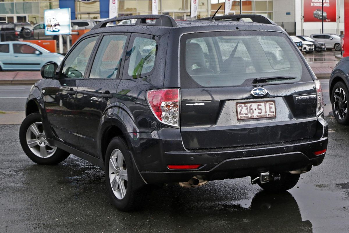 2012 Subaru Forester X S3