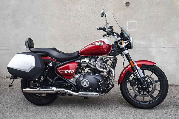 2024 Royal Enfield Super Meteor 650 Meteor