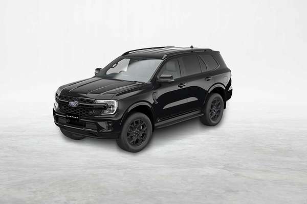 2026 Ford Everest Sport 3.0L