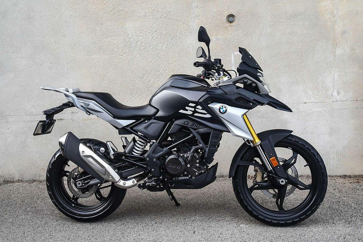 2023 BMW G 310 GS G 310