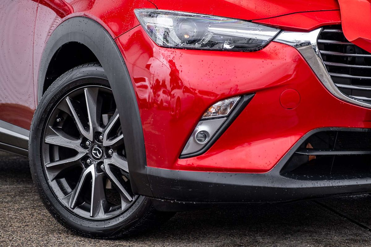 2017 Mazda CX-3 Akari DK
