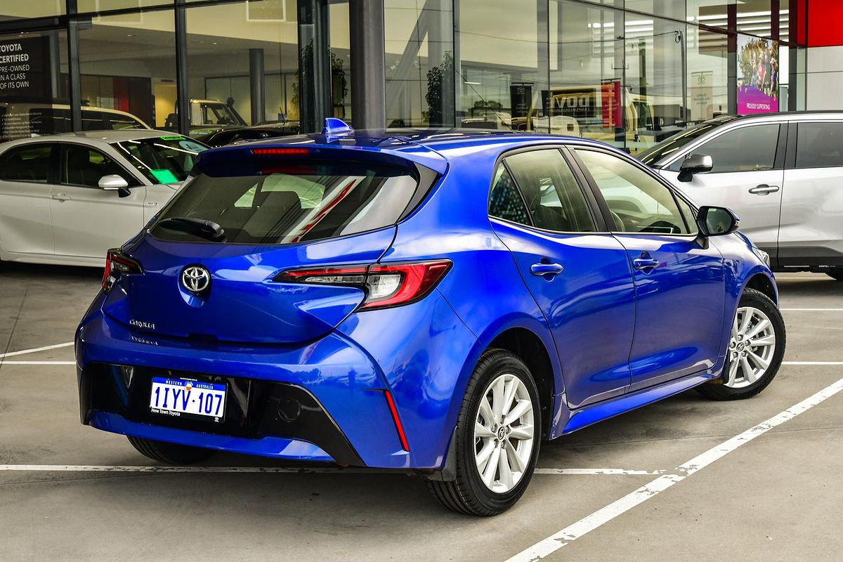 2024 Toyota Corolla Ascent Sport MZEA12R