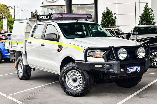 2015 Ford Ranger XL 3.2 (4x4) PX MKII 4X4 3.2L