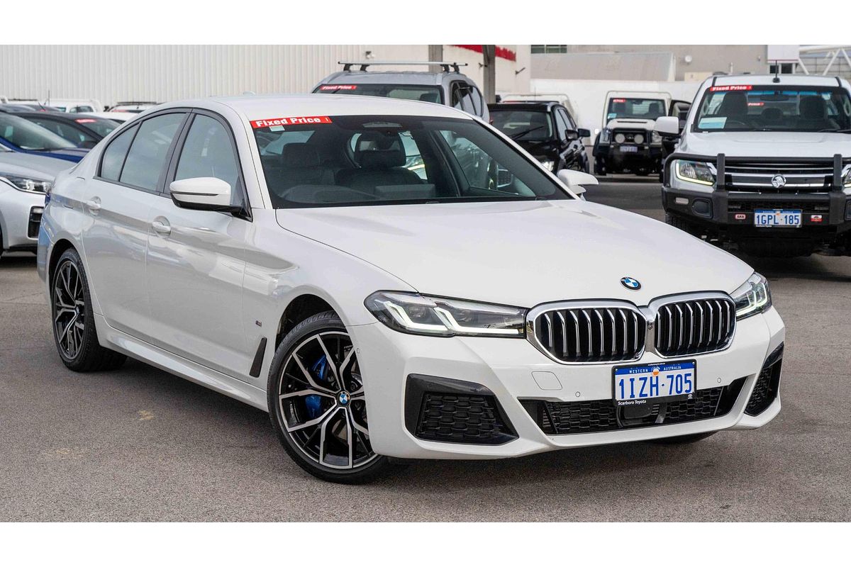2024 BMW 5 Series 530d M Sport G30 LCI