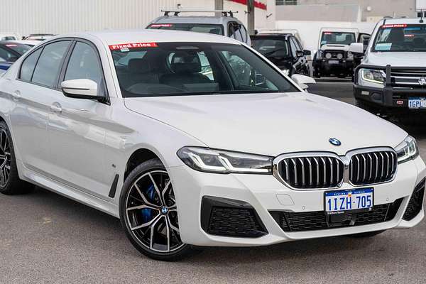2024 BMW 5 Series 530d M Sport G30 LCI