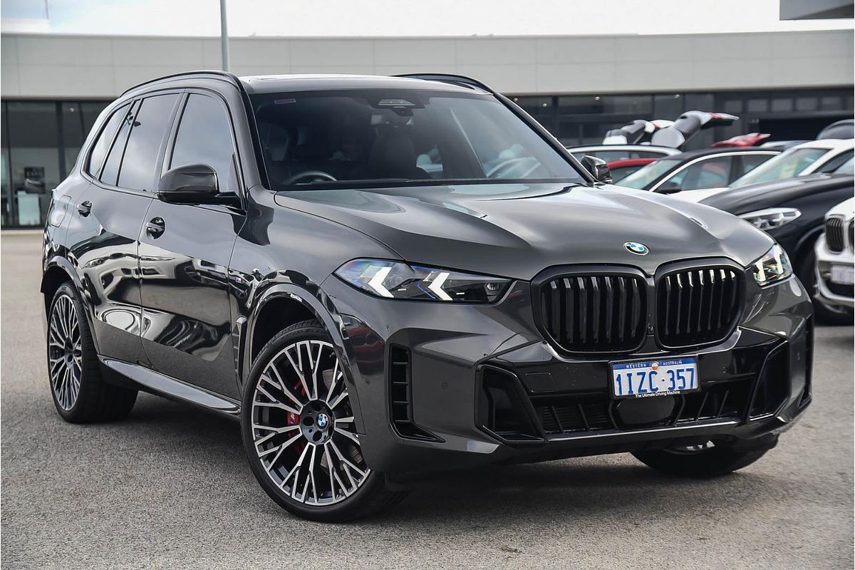 2025 BMW X5 xDrive40i M Sport G05 LCI