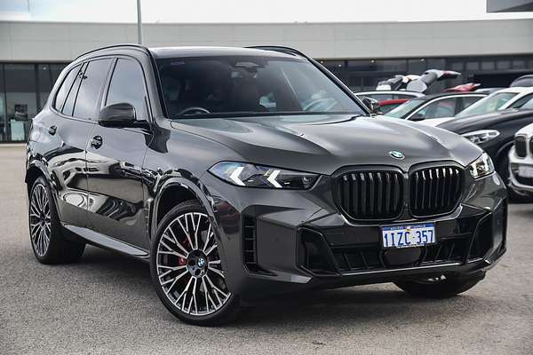 2025 BMW X5 xDrive40i M Sport G05 LCI