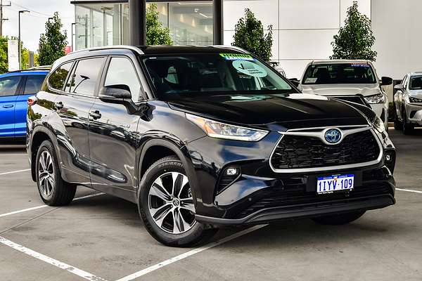 2024 Toyota Kluger GXL AXUH78R