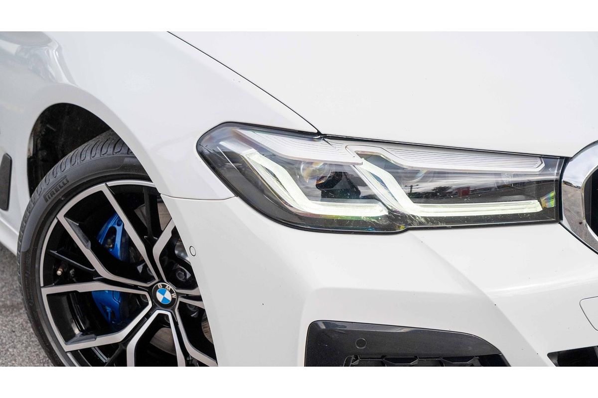 2024 BMW 5 Series 530d M Sport G30 LCI