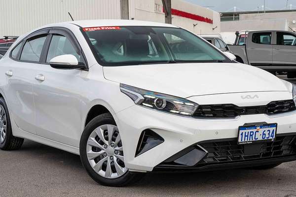 2022 Kia Cerato S SAFETY PACK BD MY22