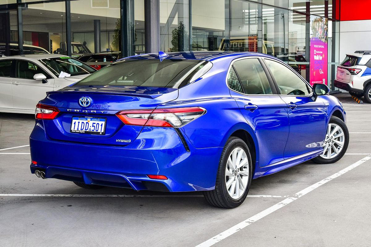 2024 Toyota Camry Ascent Sport AXVH70R