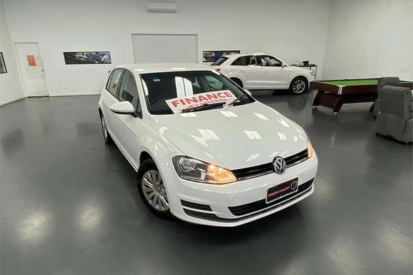 2015 Volkswagen Golf 92 TSI AU MY16