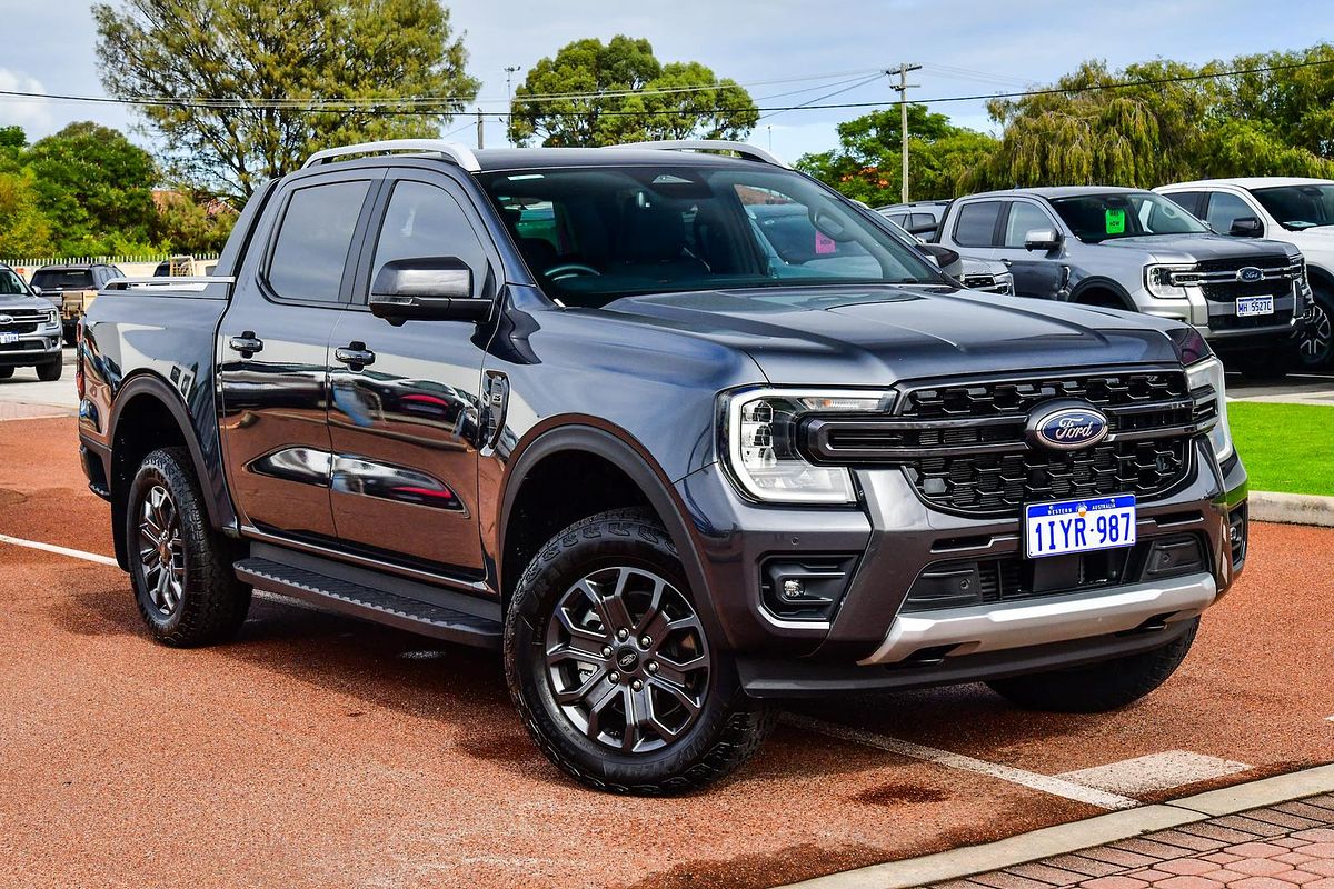 2025 Ford Ranger Wildtrak 4X4 3.0L