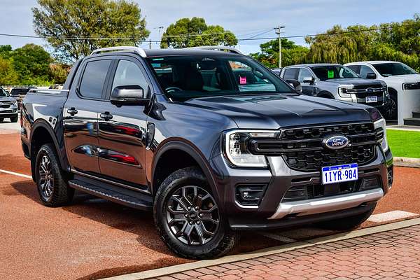2025 Ford Ranger Wildtrak 4X4 2.0L