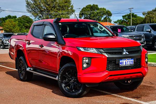 2021 Mitsubishi Triton GLX-R MR 4X4