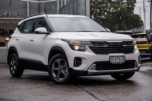 2026 Kia Seltos S SP2 PE