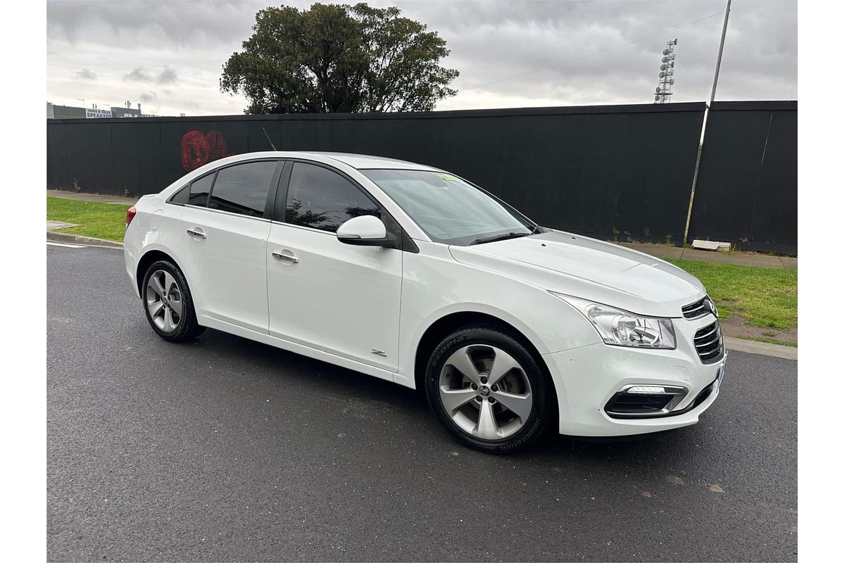 2016 Holden Cruze Z-SERIES JH MY16