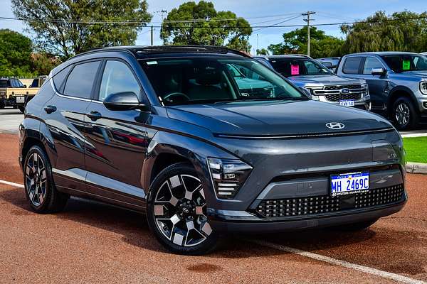 2023 Hyundai Kona Electric Premium SX2.V1