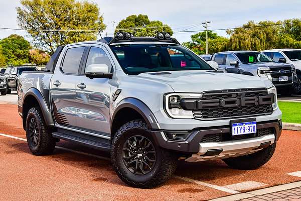 2025 Ford Ranger Raptor 4X4 3.0L