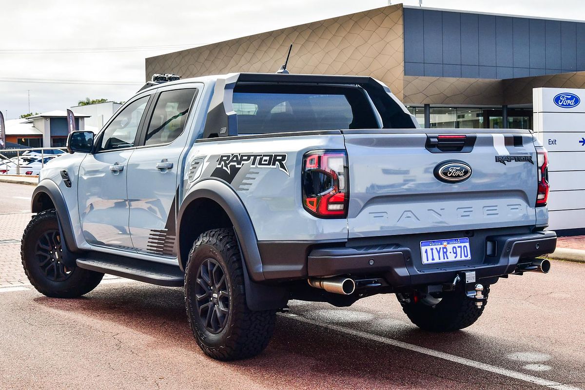 2025 Ford Ranger Raptor 4X4 3.0L