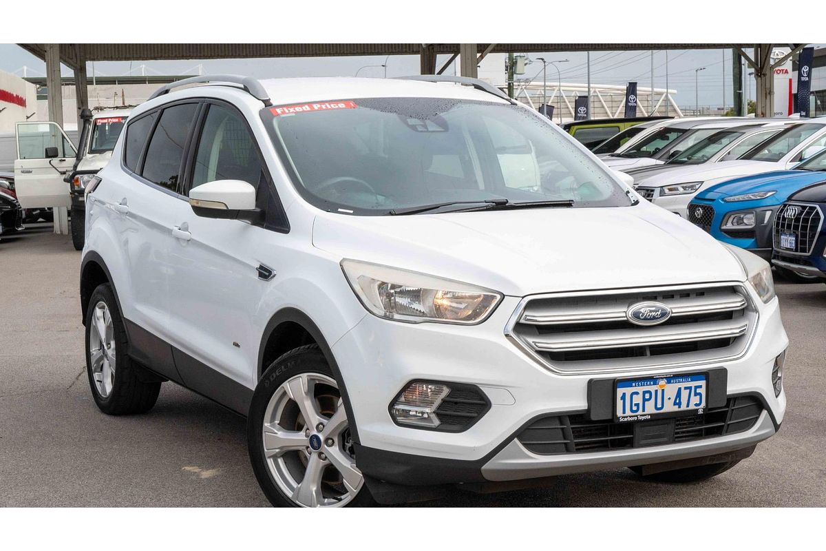 2018 Ford Escape Trend ZG