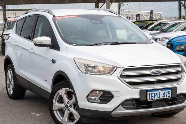 2018 Ford Escape Trend ZG