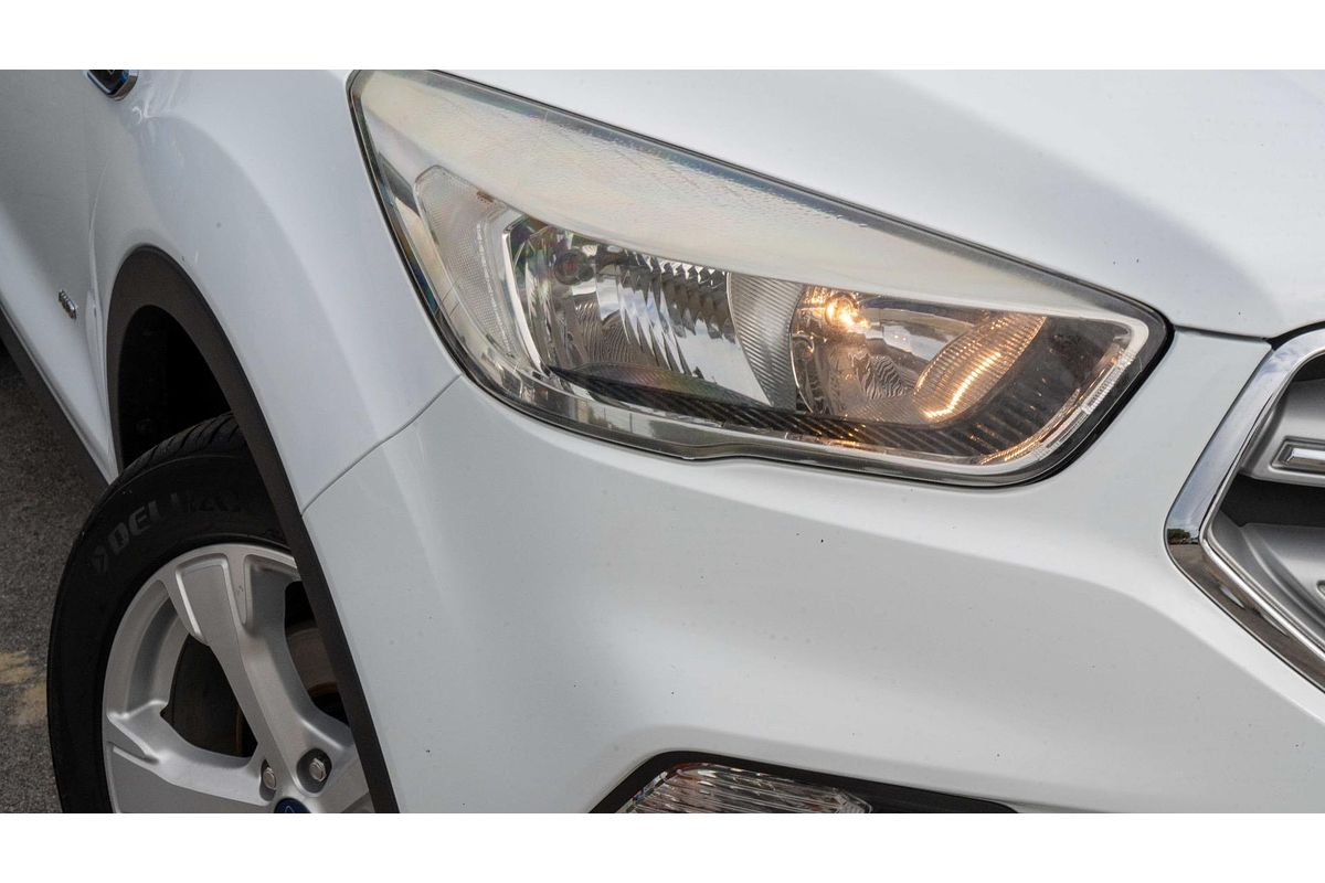 2018 Ford Escape Trend ZG