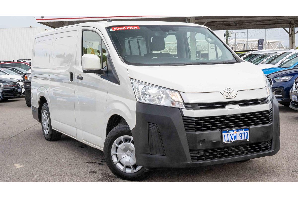 2020 Toyota Hiace GDH300R LWB