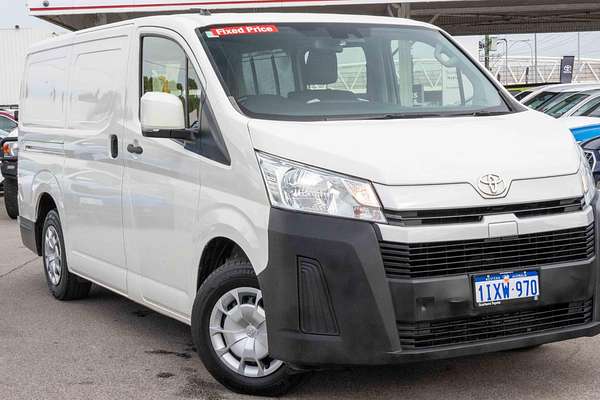 2020 Toyota Hiace GDH300R LWB