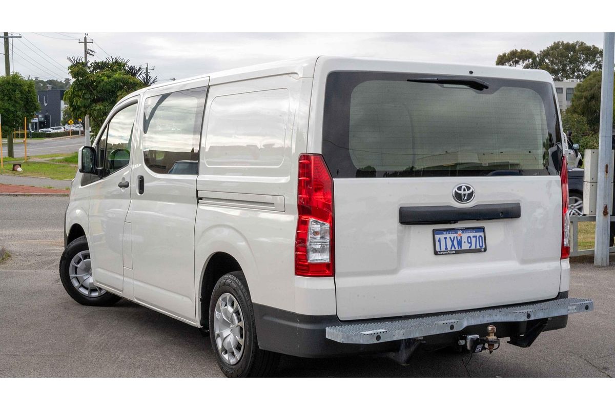 2020 Toyota Hiace GDH300R LWB